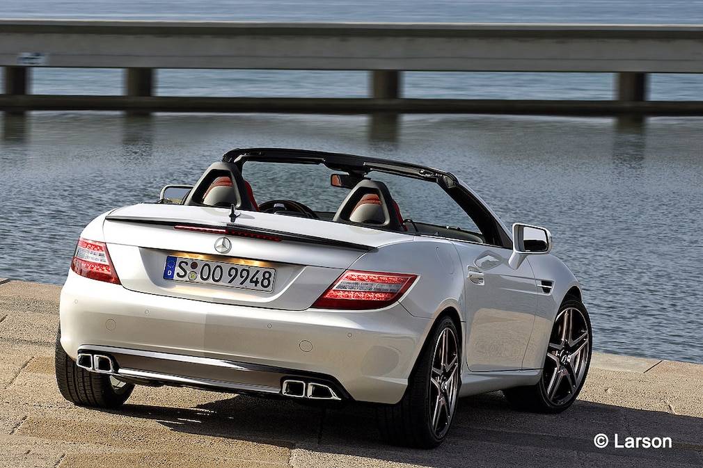 Mercedes SLK-Klasse
