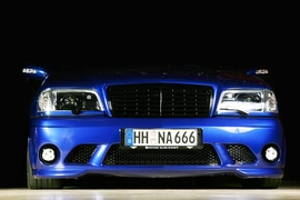 Mercedes C-Klasse Tuning W202