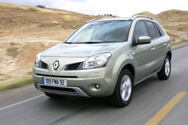 Renault Koleos