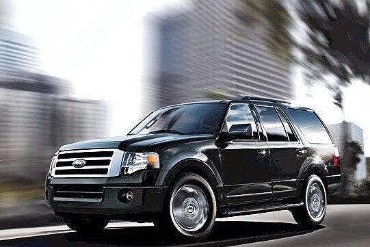 Ford MX Expedition Max