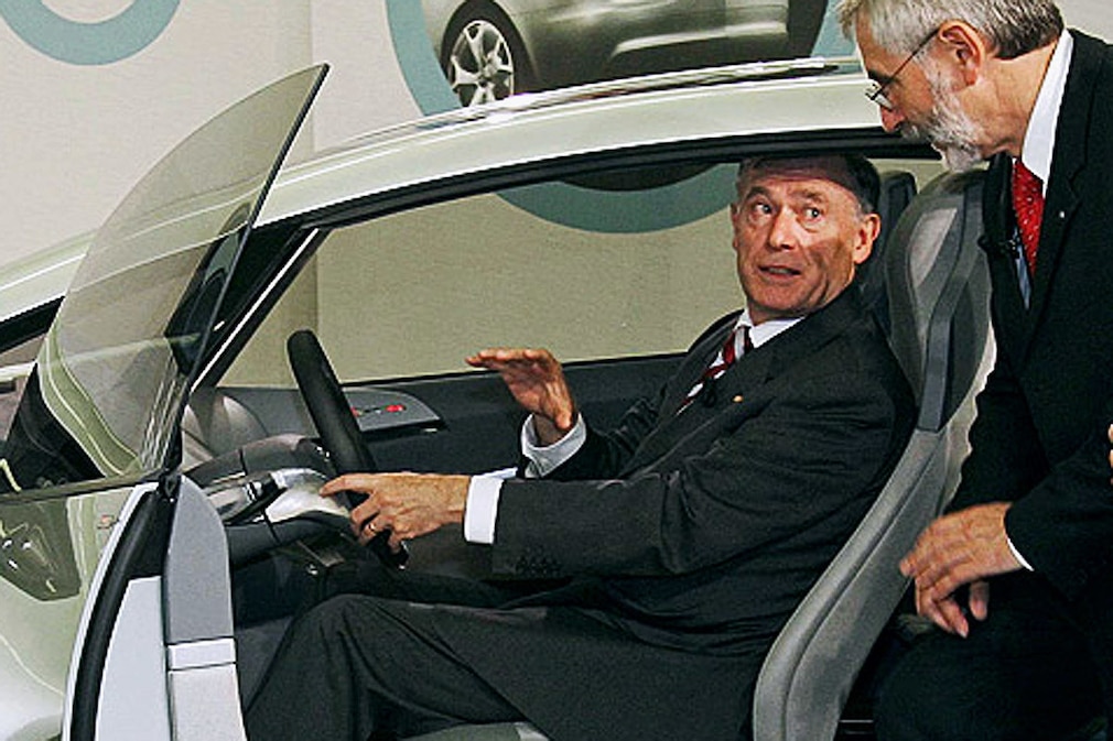 Bundespräsident will höhere Spritpreise