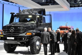 Mercedes-Benz Zetros