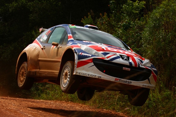 Peugeot 207 S2000