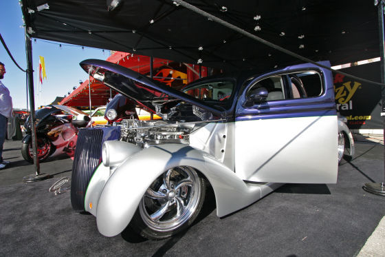 SEMA 2010 in Las Vegas