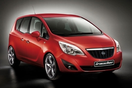 Irmscher Opel Meriva