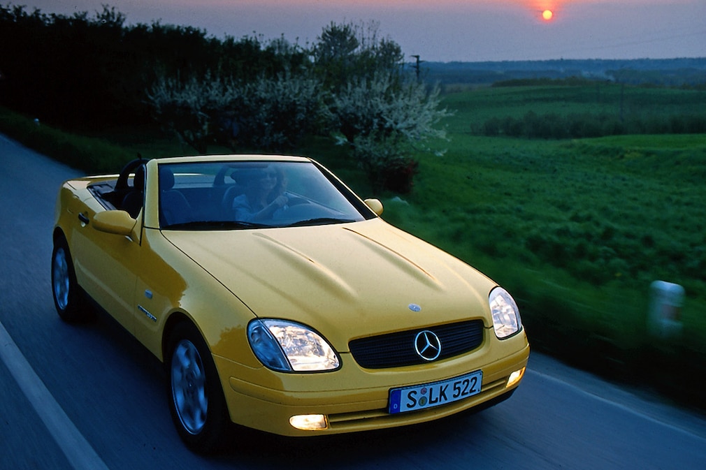 Mercedes SLK-Klasse 230