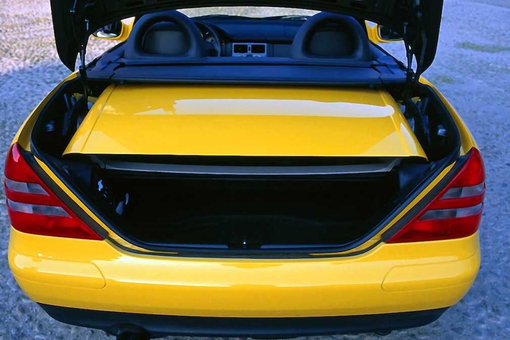 Mercedes SLK-Klasse 230
