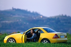 Mercedes SLK