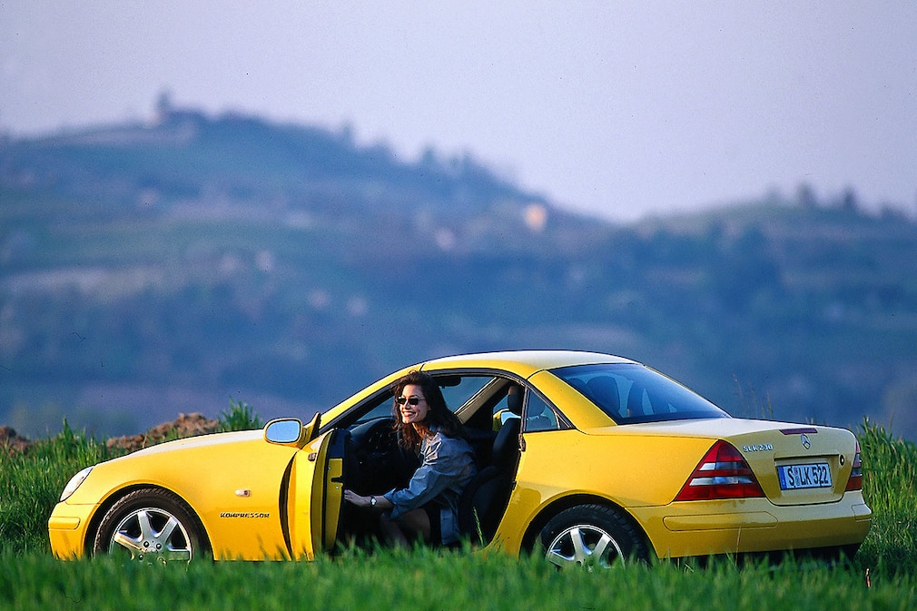 Mercedes SLK