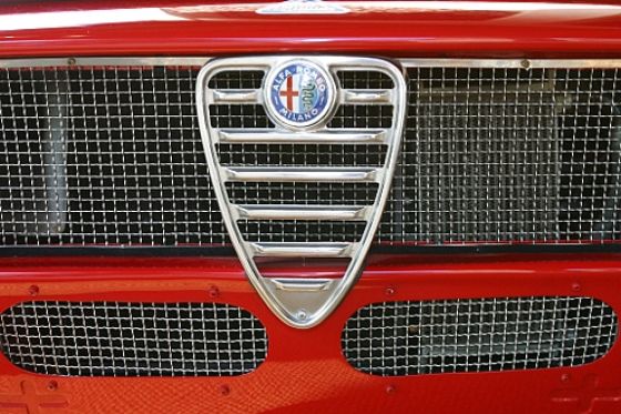 Scudetto Alfa Romeo