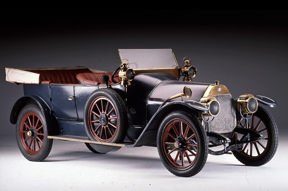 Alfa Romeo 24 HP (1910)