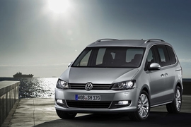 VW Sharan: Die Preise