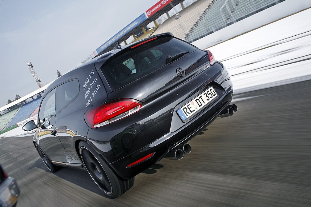 Digi-Tec Scirocco 2.0 TSI