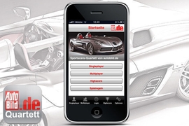 SPORTSCARS-App