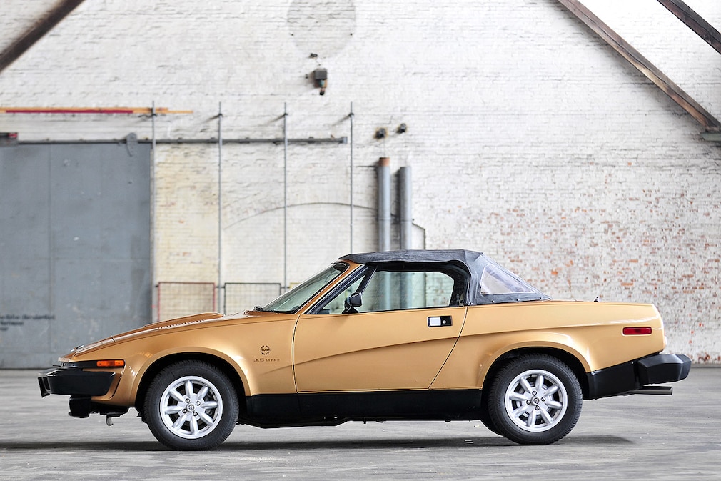 Triumpf TR8