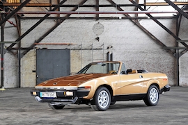 Triumph TR8