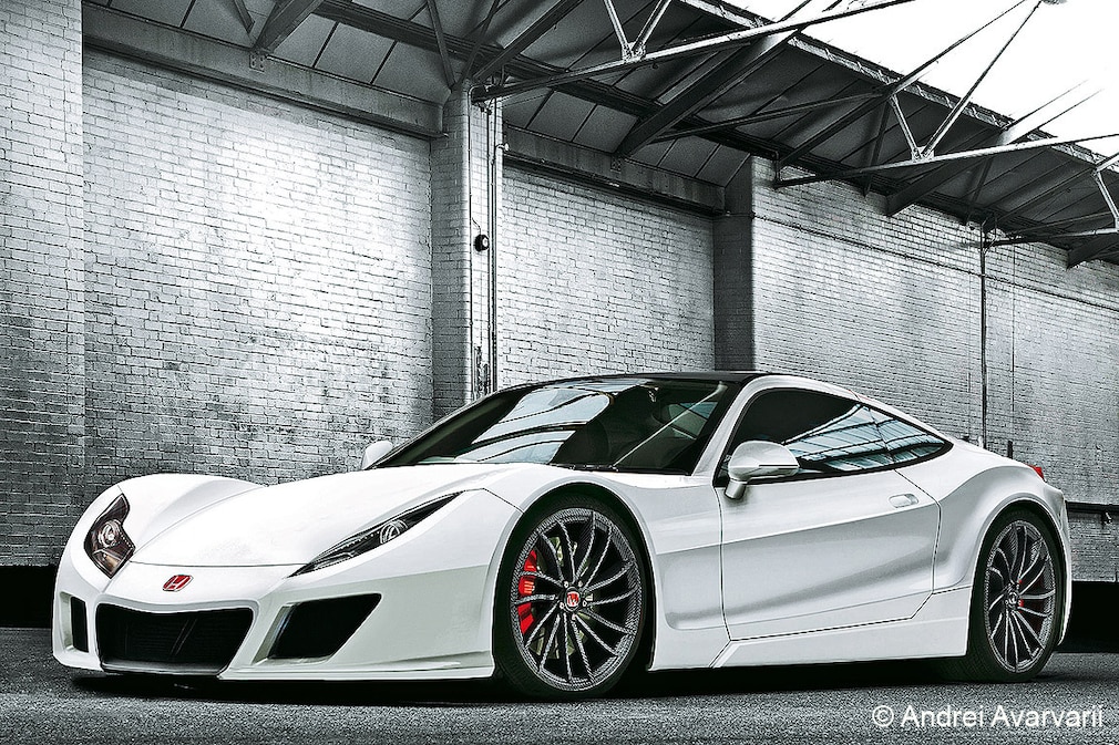 Honda HSV-010