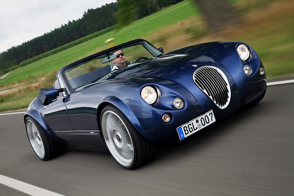 Wiesmann Roadster
