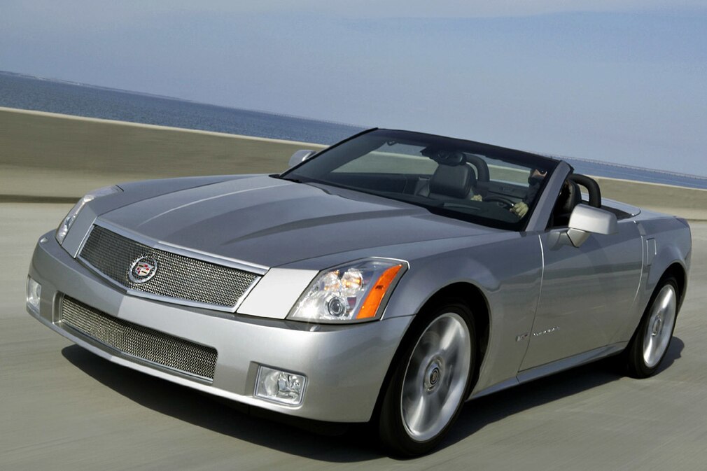 Cadillac XLR