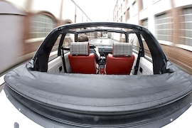 Opel Kadett C Aero