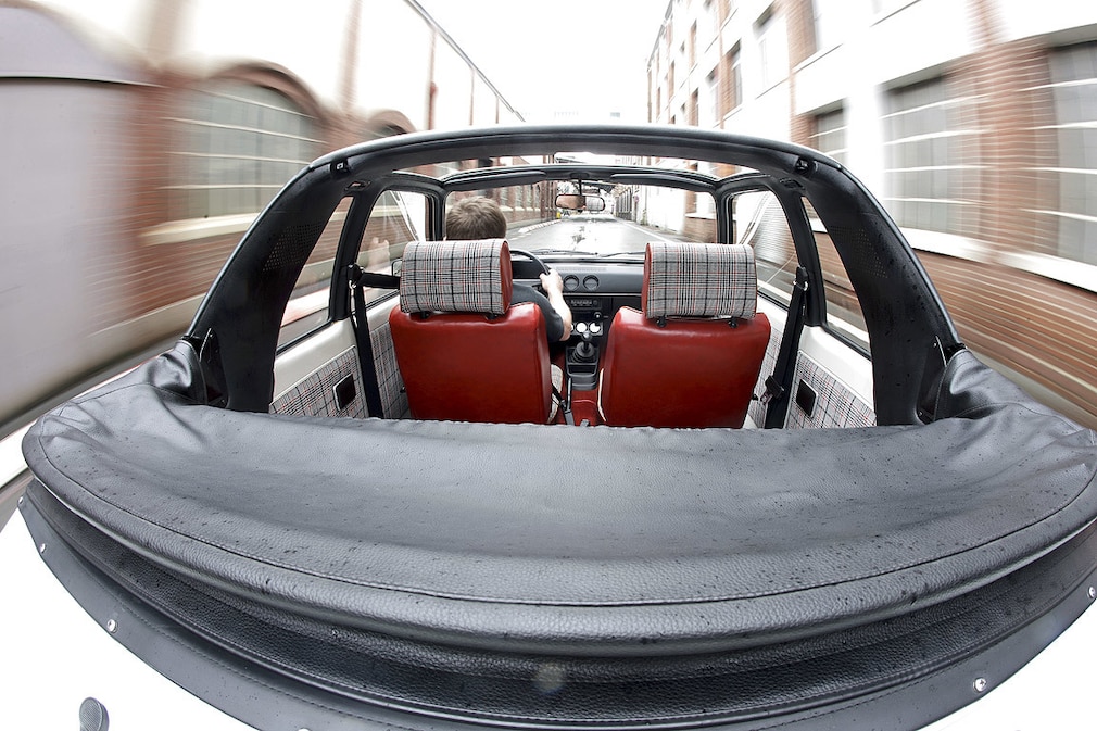 Opel Kadett C Aero