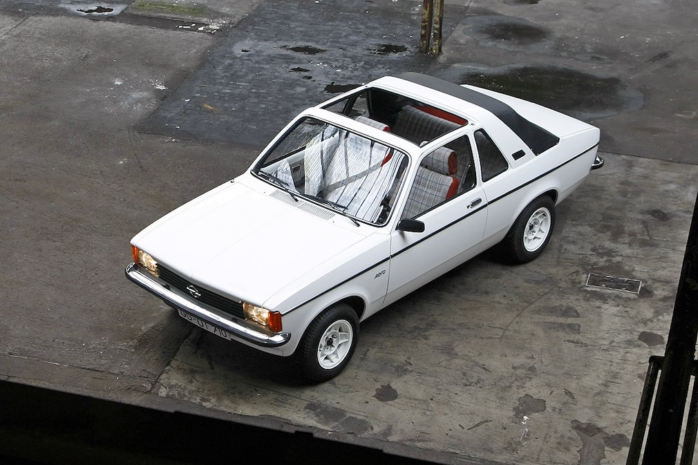 Opel Kadett C Aero