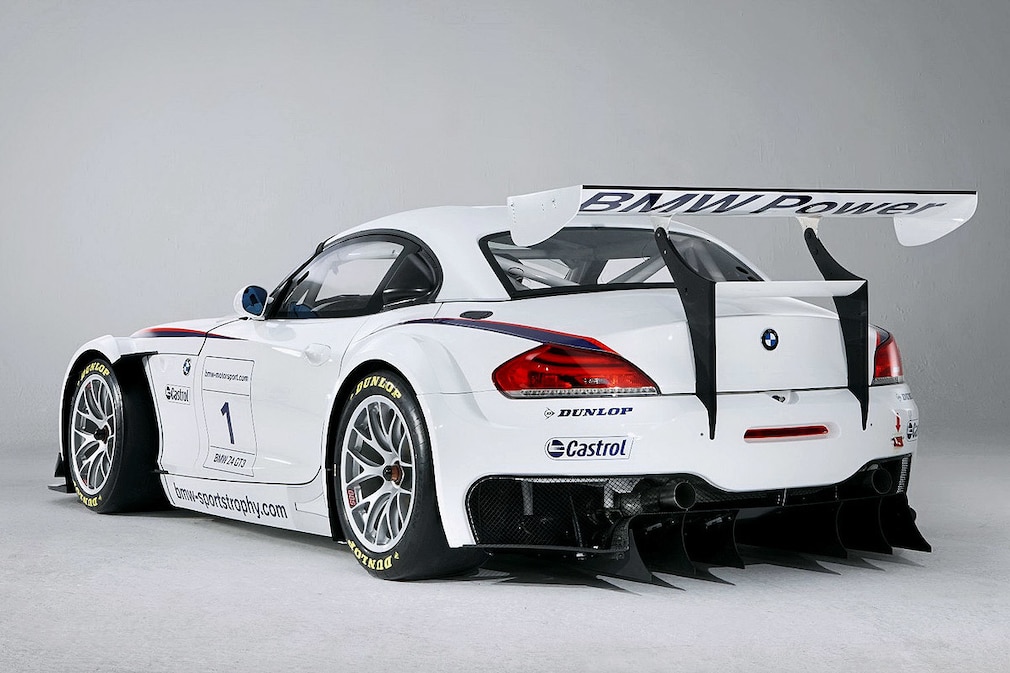 BMW Z4 GT3