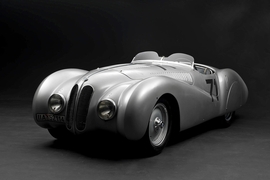 BMW 328 Mille Miglia