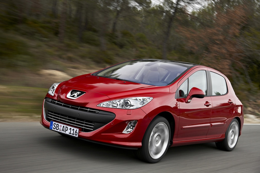 Peugeot 308
