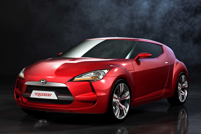 Hyundai Veloster