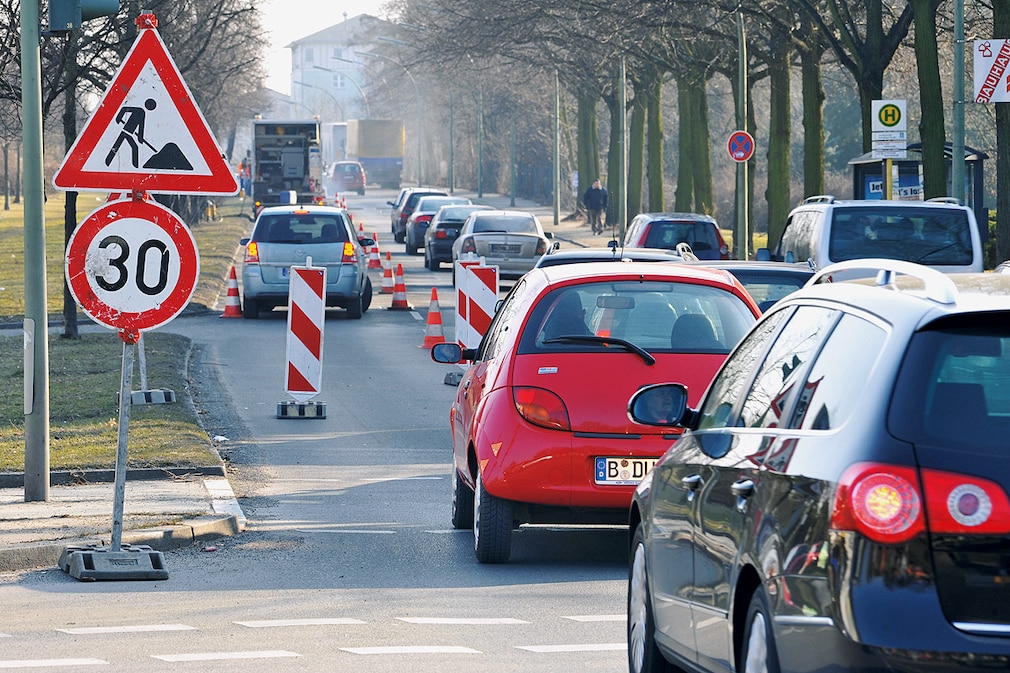 Sie machen Deutschland wieder flott