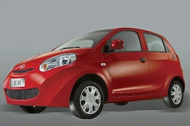 BYD Chery S18