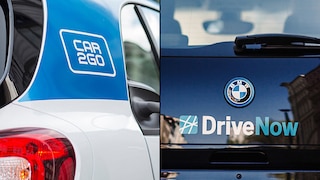 Carsharing: Fusion von Car2Go und DriveNow