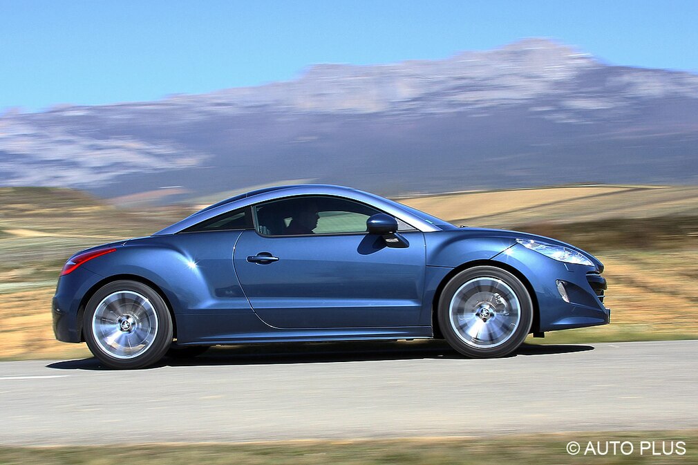 Peugeot RCZ 2.0 HDI FAP