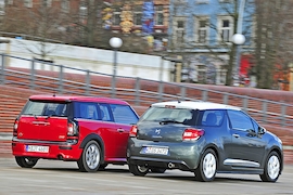 Citroën DS3 Mini Clubman