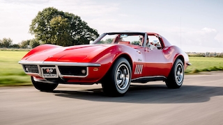 Ranking 2017: Wertsteigerung bei Oldtimern