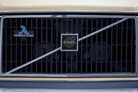 Volvo-Logo