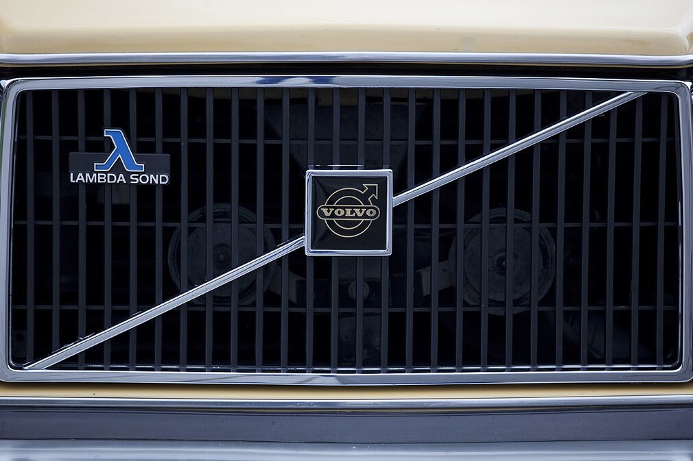 Volvo-Logo