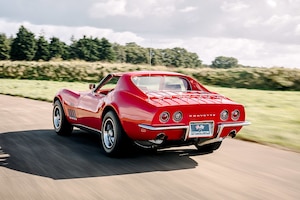 Ranking 2018: Oldtimer mit Wertsteigerung