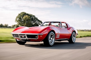 Ranking 2018: Oldtimer mit Wertsteigerung