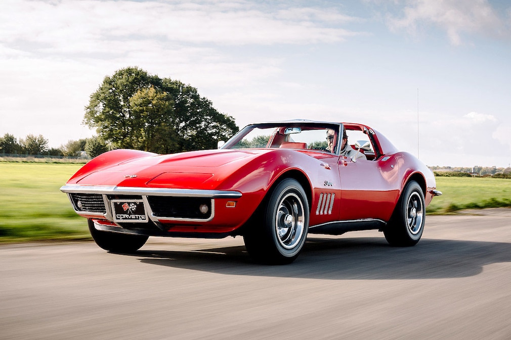 Ranking 2018: Oldtimer mit Wertsteigerung