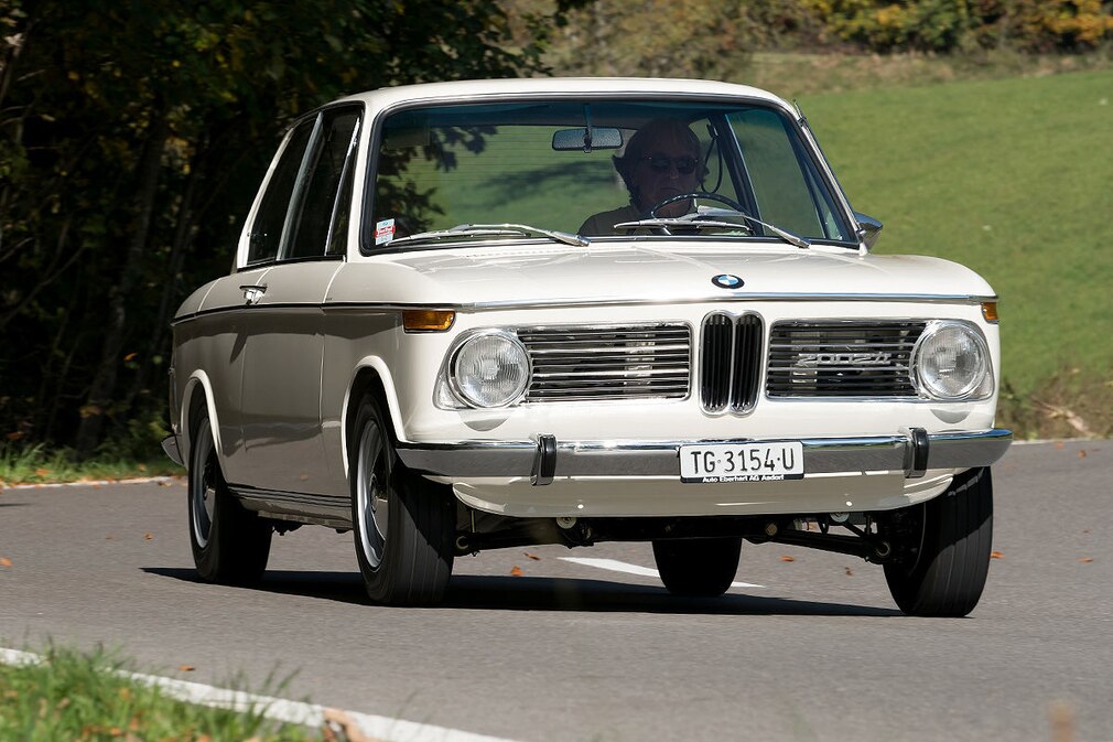 Ranking 2018: Oldtimer mit Wertsteigerung