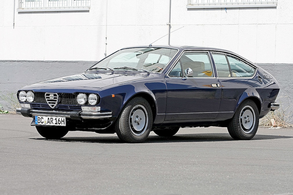 Ranking 2018: Oldtimer mit Wertsteigerung