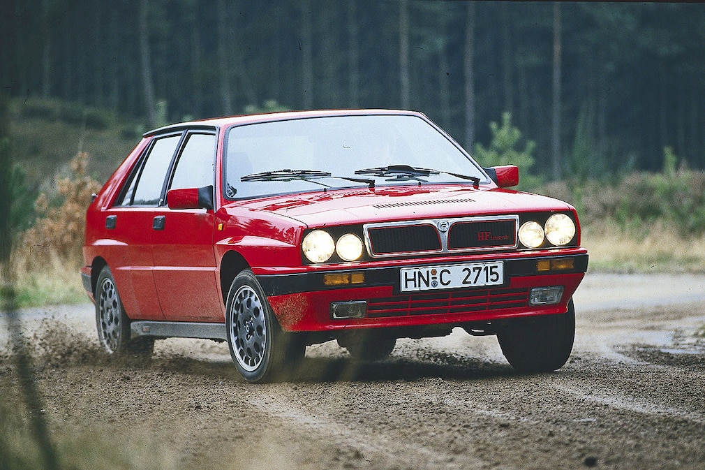 Ranking: Oldtimer mit Wertsteigerung