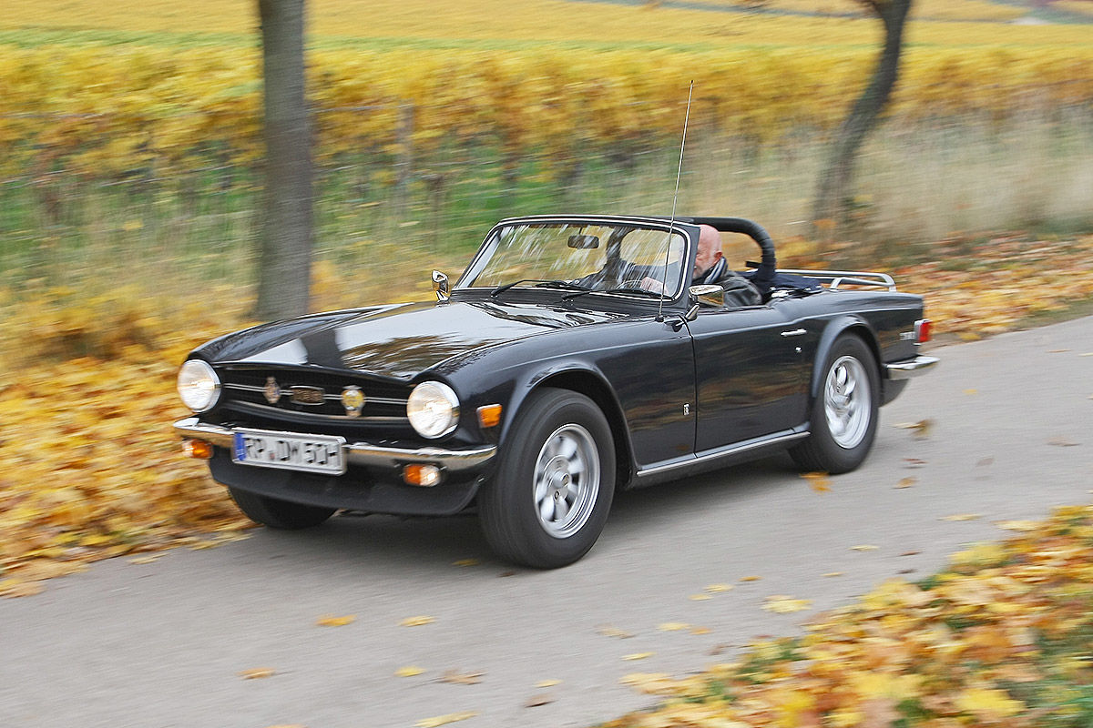 Ranking: Oldtimer mit Wertsteigerung