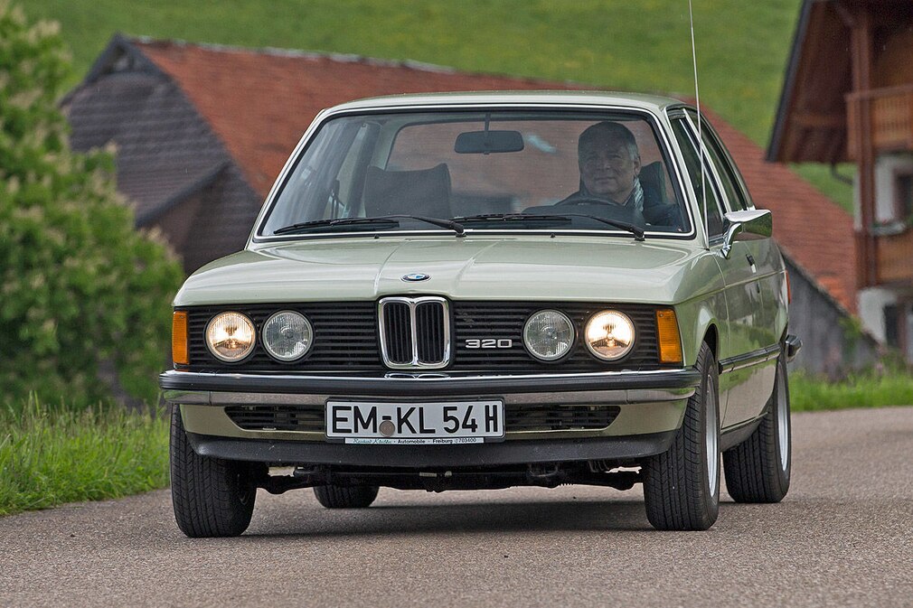 Ranking: Oldtimer mit Wertsteigerung