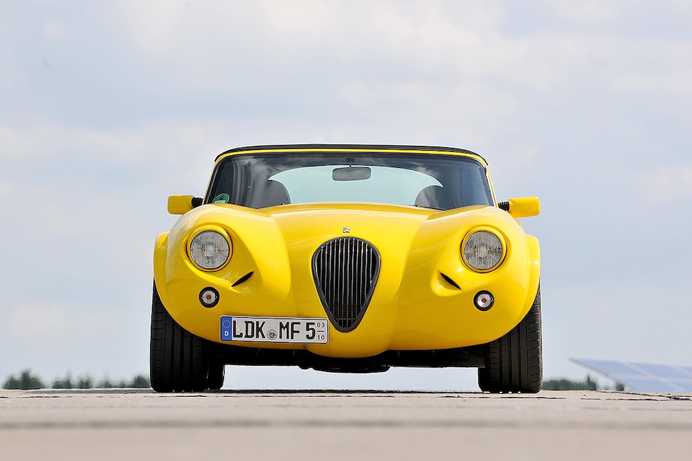 Wiesmann MF 25-4