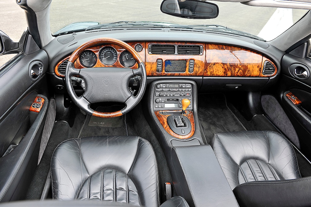 Jaguar XK8 Cabriolet