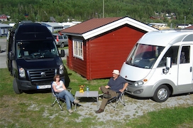 Camping 2010: ADAC-Kostenvergleich