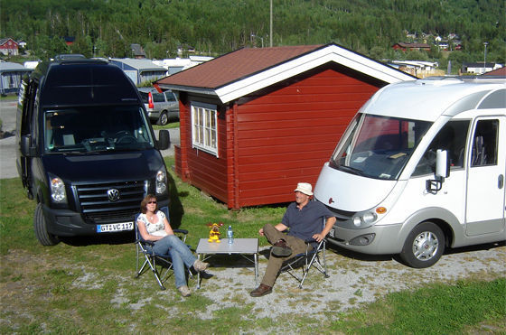 Camping 2010: ADAC-Kostenvergleich